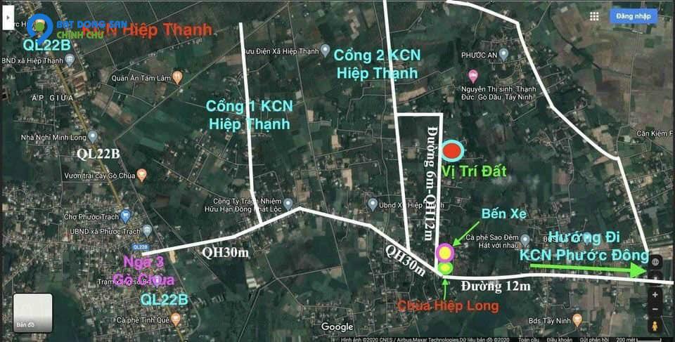 ĐẤT GÒ DẦU - TÂY NINH SIÊU HOT