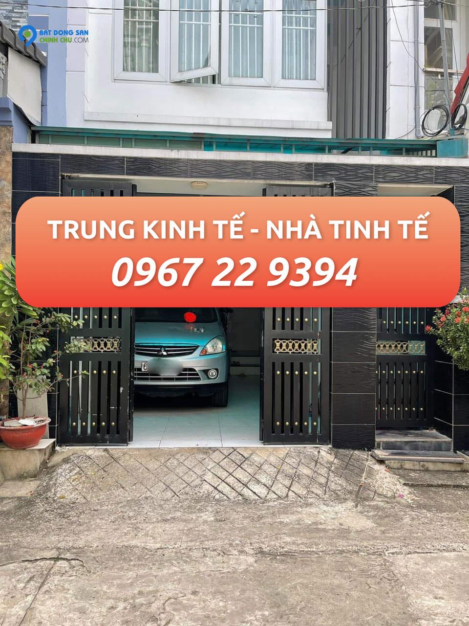 (ĐẦU TƯ) Nhà HXH Nguyễn Văn Lượng, Ở + CHO THUÊ, Chỉ 89tr/m2, 14 PN, 0967229394