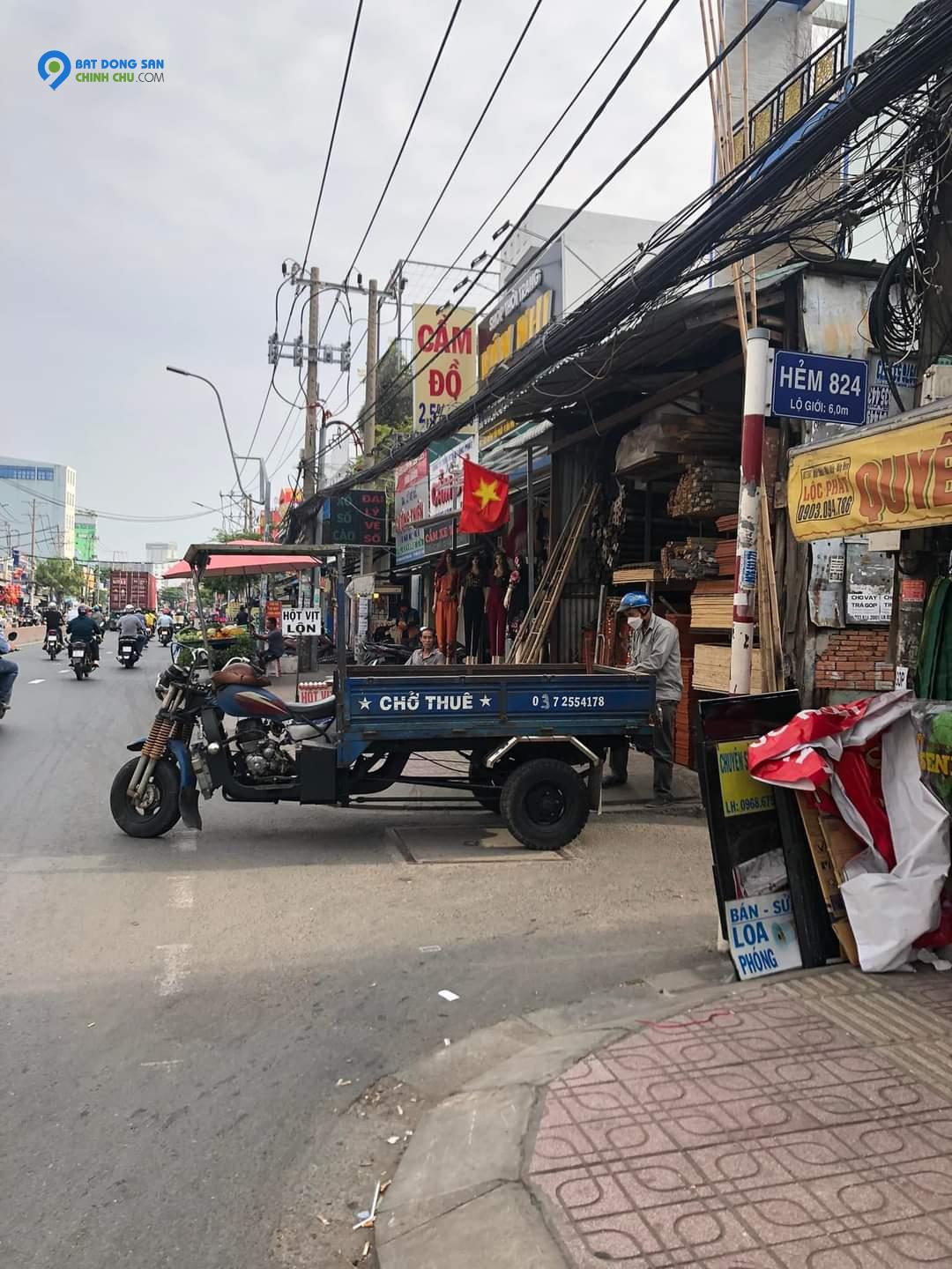 DÃY NHÀ TRỌ 198M2 – LÔ GÓC MÀ FULL THỔ CƯ – 20 PHÒNG CHO THUÊ –DÒNG TIỀN 40TR/TH – SỔ VUÔNG – HOÀN CÔNG – CÁCH MẶT TIỀN 10M 🔥