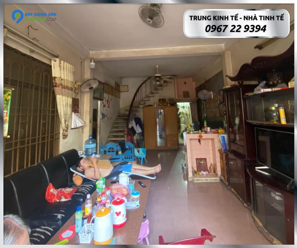 (ĐẸP) Mặt tiền Phạm Văn Chiêu, NGAY CHỢ, 8 x 27, chỉ 25 tỷ, 0967229394