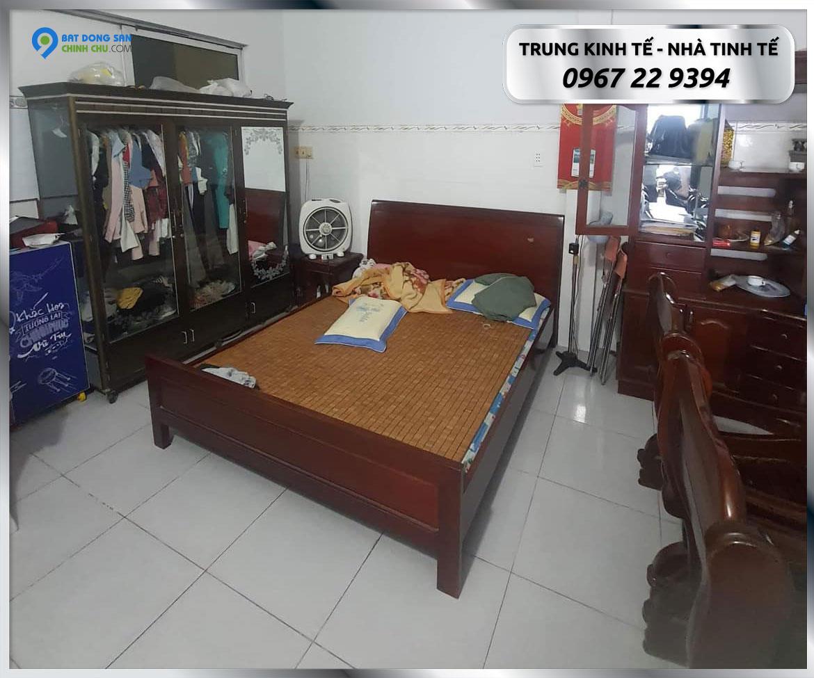 (ĐẸP) Mặt tiền Phạm Văn Chiêu, NGAY CHỢ, 8 x 27, chỉ 25 tỷ, 0967229394