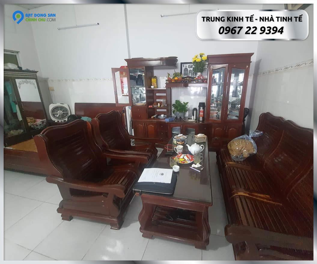 (ĐẸP) Mặt tiền Phạm Văn Chiêu, NGAY CHỢ, 8 x 27, chỉ 25 tỷ, 0967229394