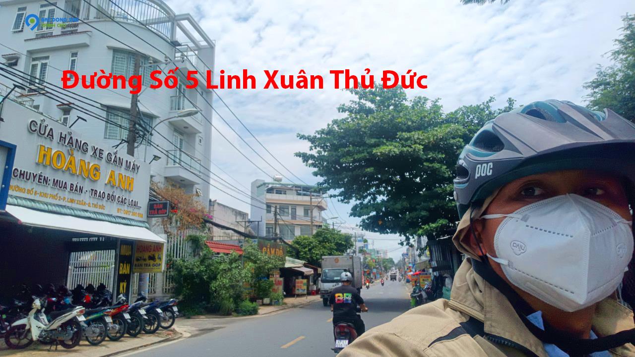 ĐUỐI QUÁ GIẢM QUÁ XÁ – 7.2 TỶ XUỐNG CÒN 5.3 TỶ - LINH XUÂN THỦ ĐỨC