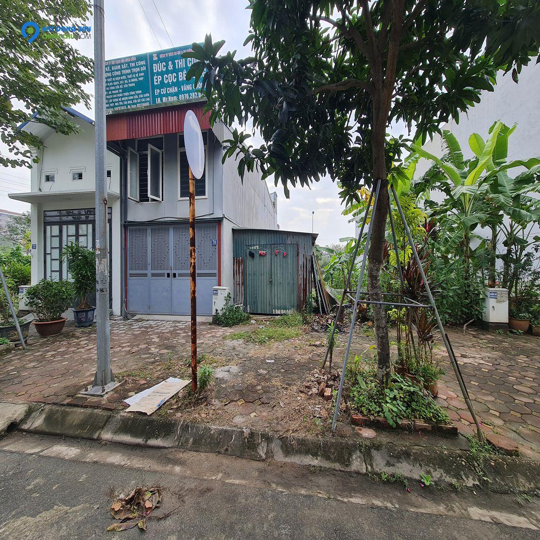 Đa Tốn, Gia Lâm, Hà Nội. 70m2 ô tô thông giá đầu tư. Lh 0989894845