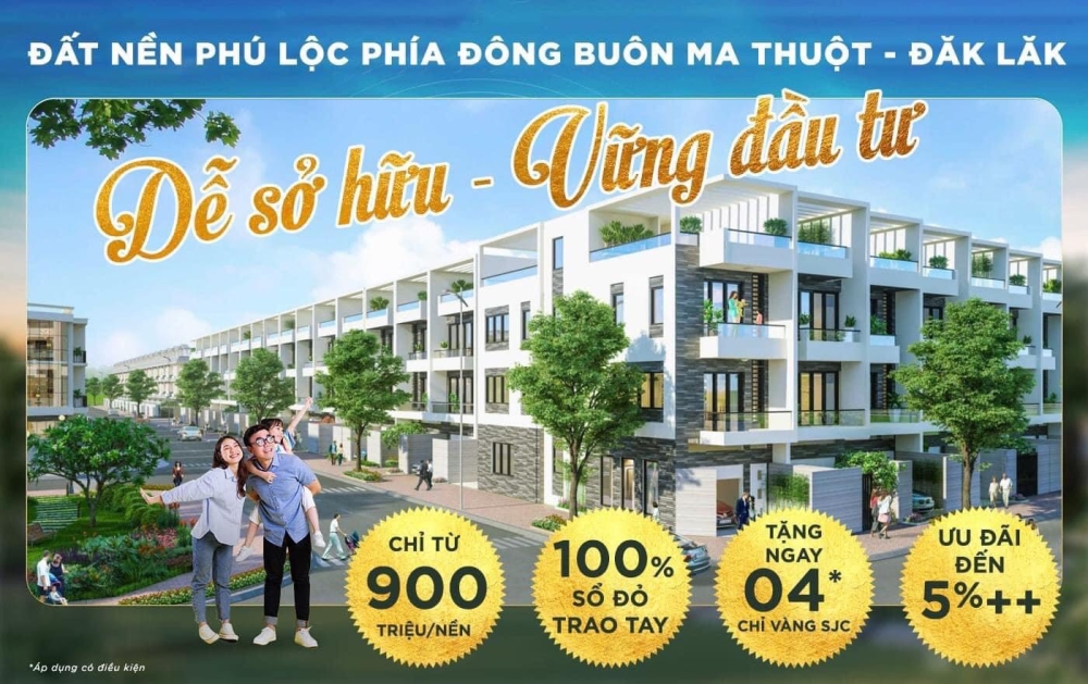 Đất Chính Chủ Cần Bán Đất Mặt Tiền TT Hành Chính Mới- Krong Năng - ĐakLak