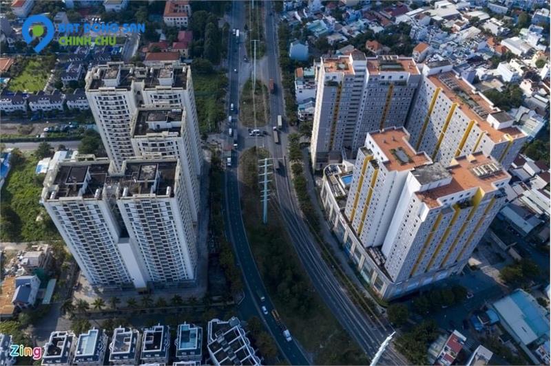 Đất Mặt Tiền 1.900 m2, Nguyễn Thị Định, Quận 2, Giá Chỉ ~7x triệu/m2