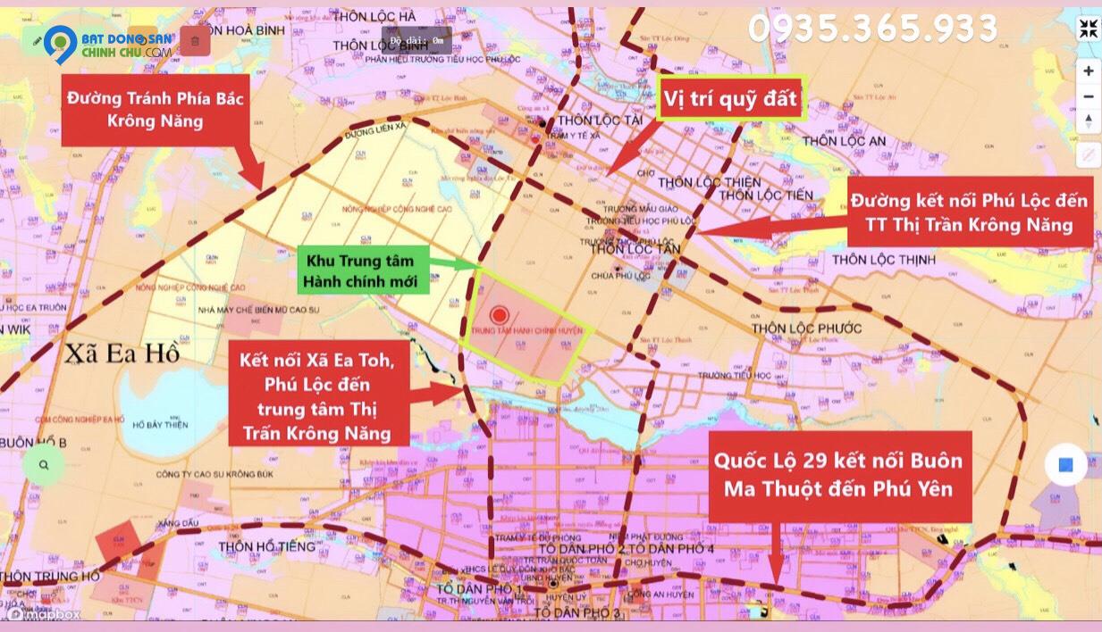 Đất Nền Phú Lộc-Vị Thế Phú Quý, Vượng Khí Sinh Tài Lộc