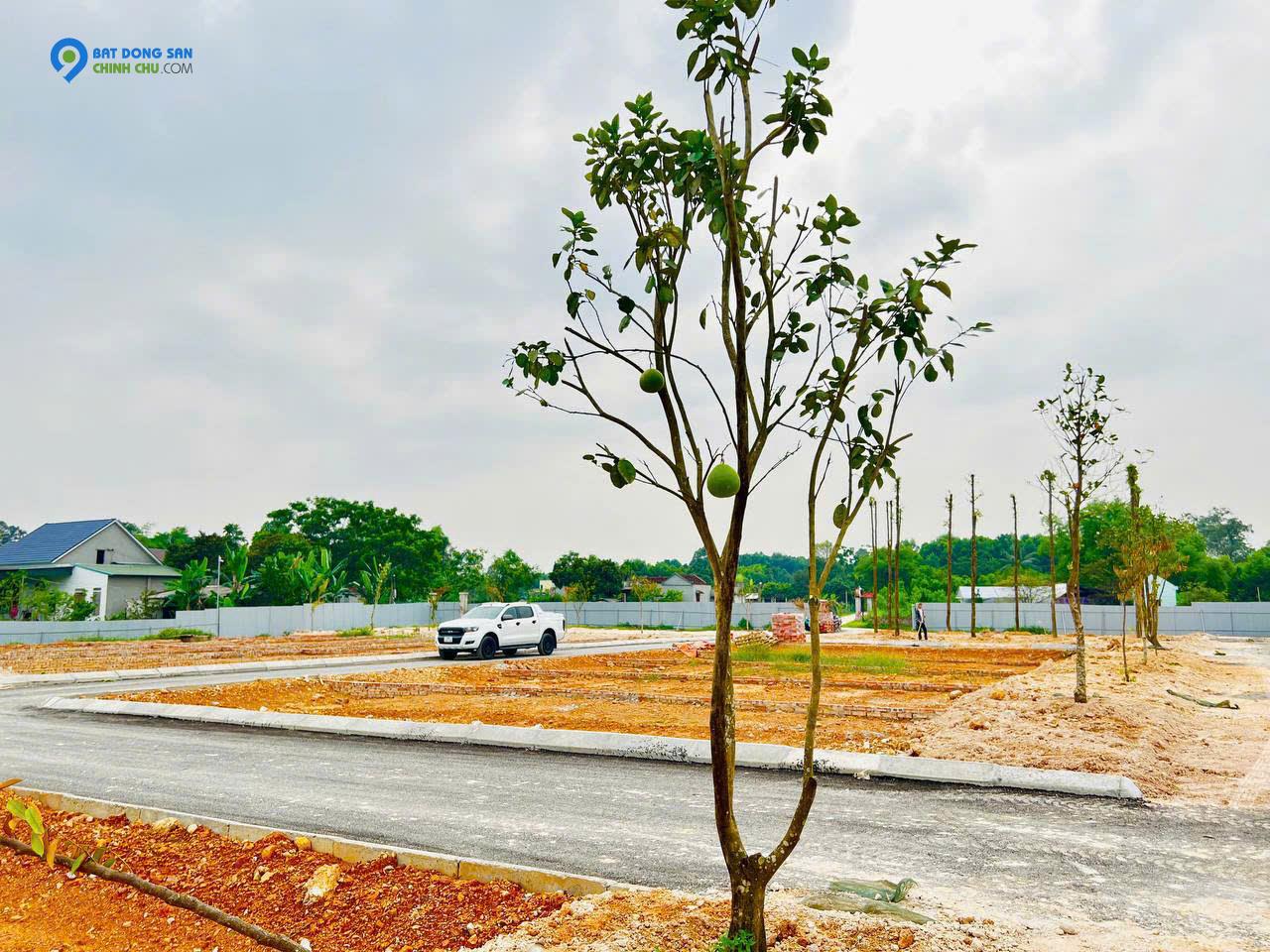 Đất Nền Thị Trấn Ngọc Lặc - Sẵn Sổ - Giá Chỉ Từ 150Tr/Lô