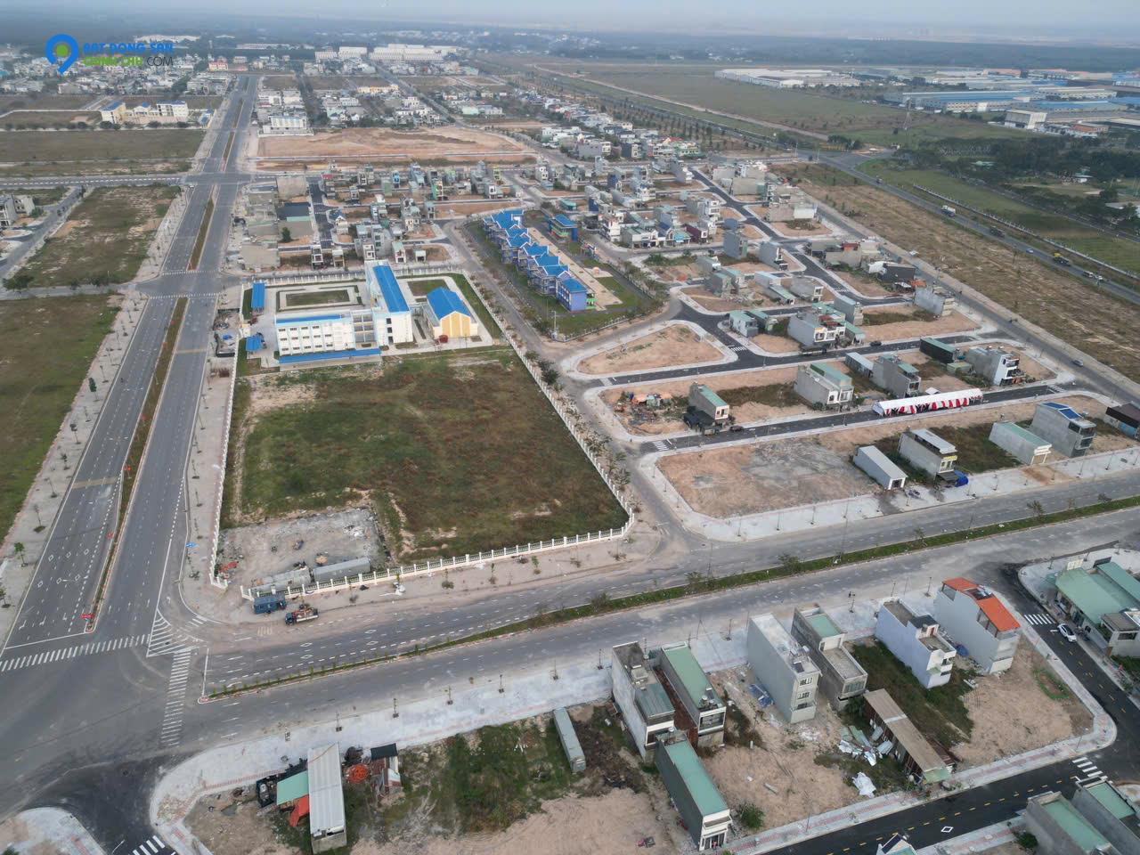 Đất Tái Định Cư Lộc An-Bình Sơn Sân Bay Long Thành