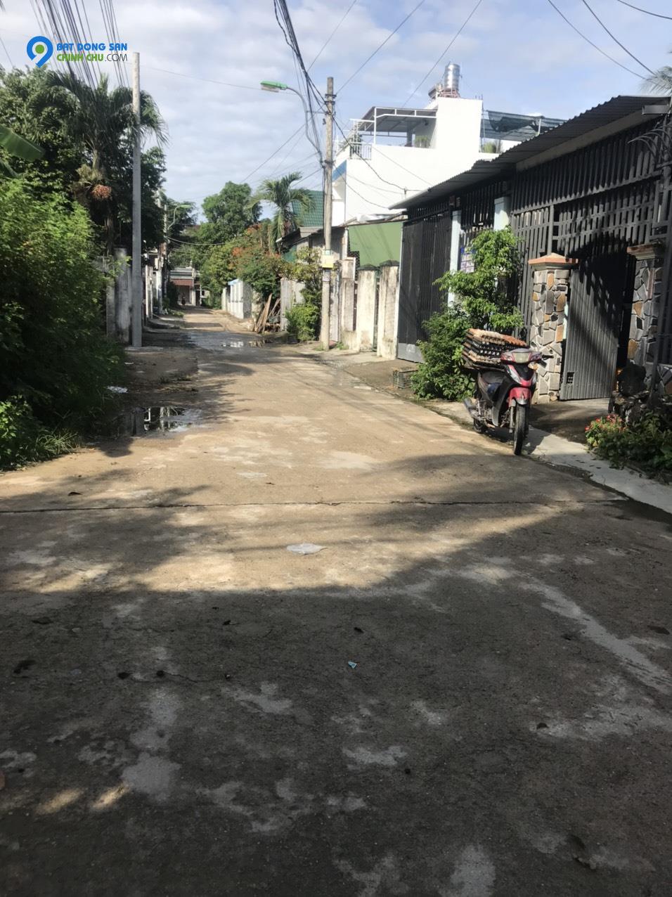 Đất cách Nguyễn Xiễn 100m ở Vĩnh Phương, Nha Trang, 65m² giá 900tr