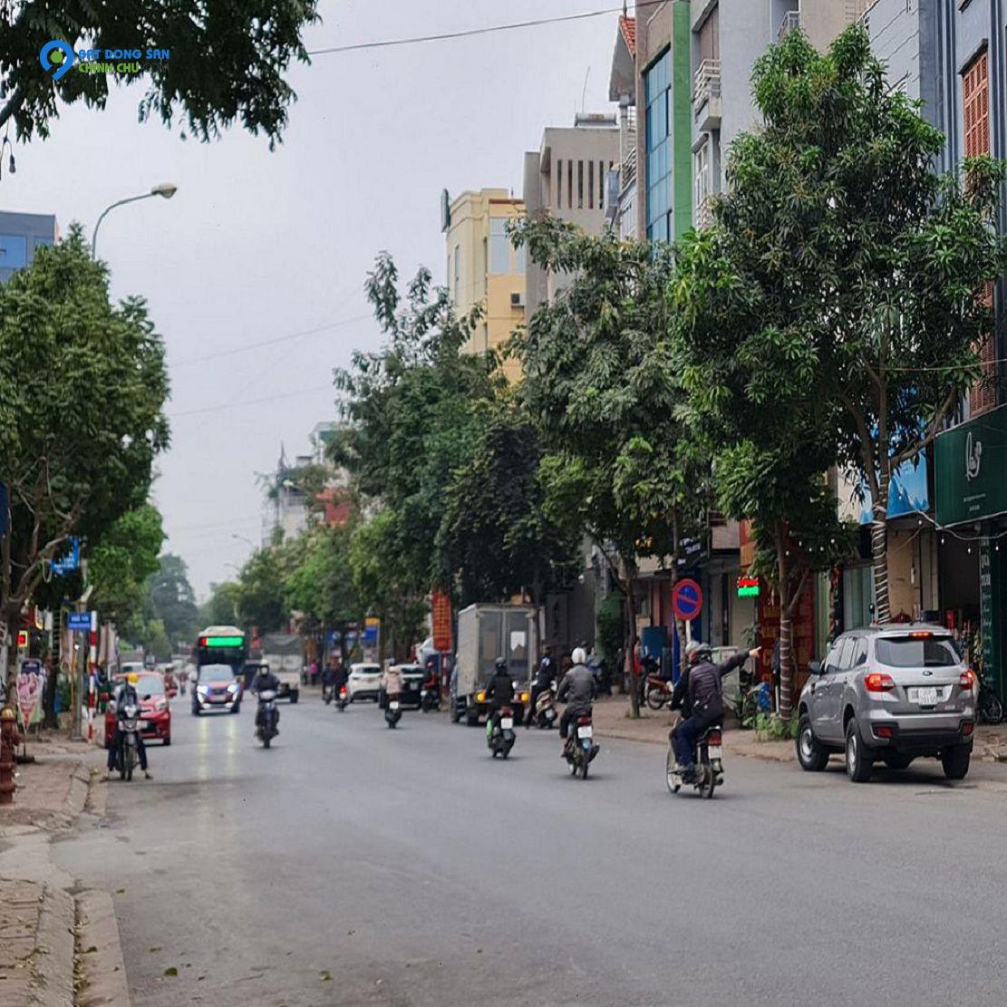 Đất đầu tư trung tâm Gia Lâm. Phố kinh doanh gần Học viện. 66m2.