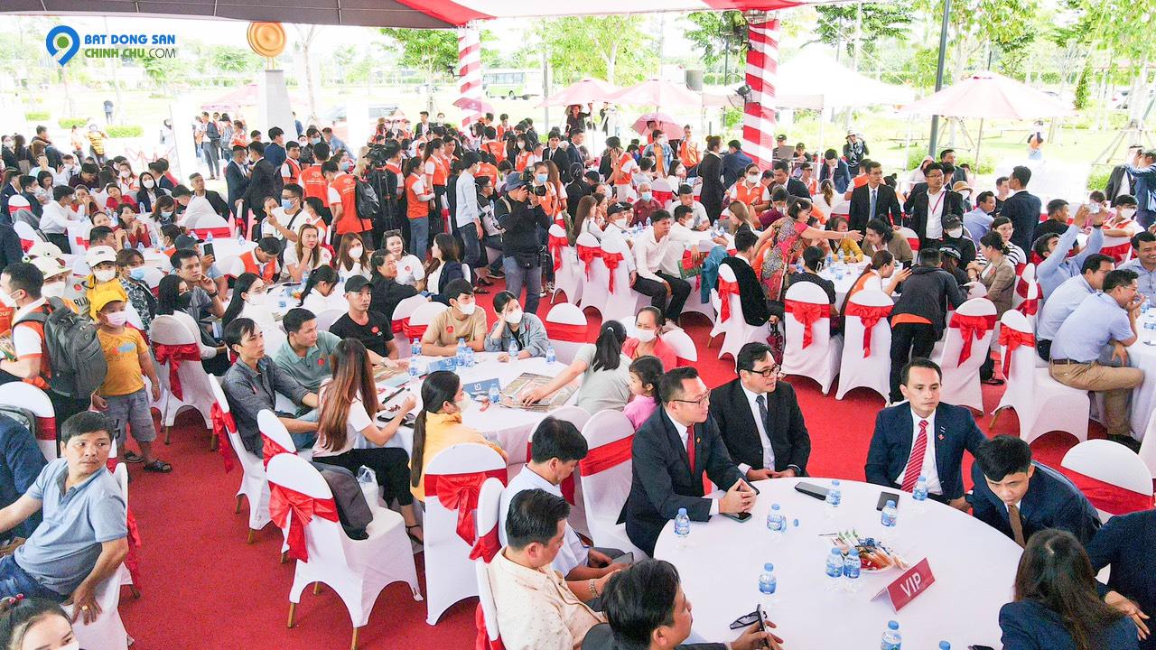 Đất nền VIP nhất Bình Phước - Cát Tường Park House, Trả góp 4 năm không lãi suất