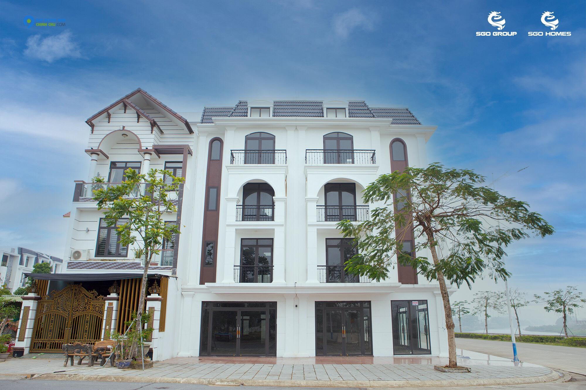 Đất nền biệt thự Dự án KaLong Royal Riverside City, Phường Ka Long, Móng Cái, Quảng Ninh LH 0927467979