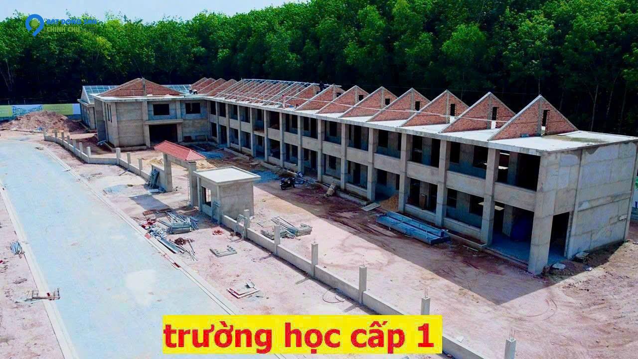 Đất nền giá rẻ Bình Dương, gần các khu công nghiệp lớn nhất Bình Dương