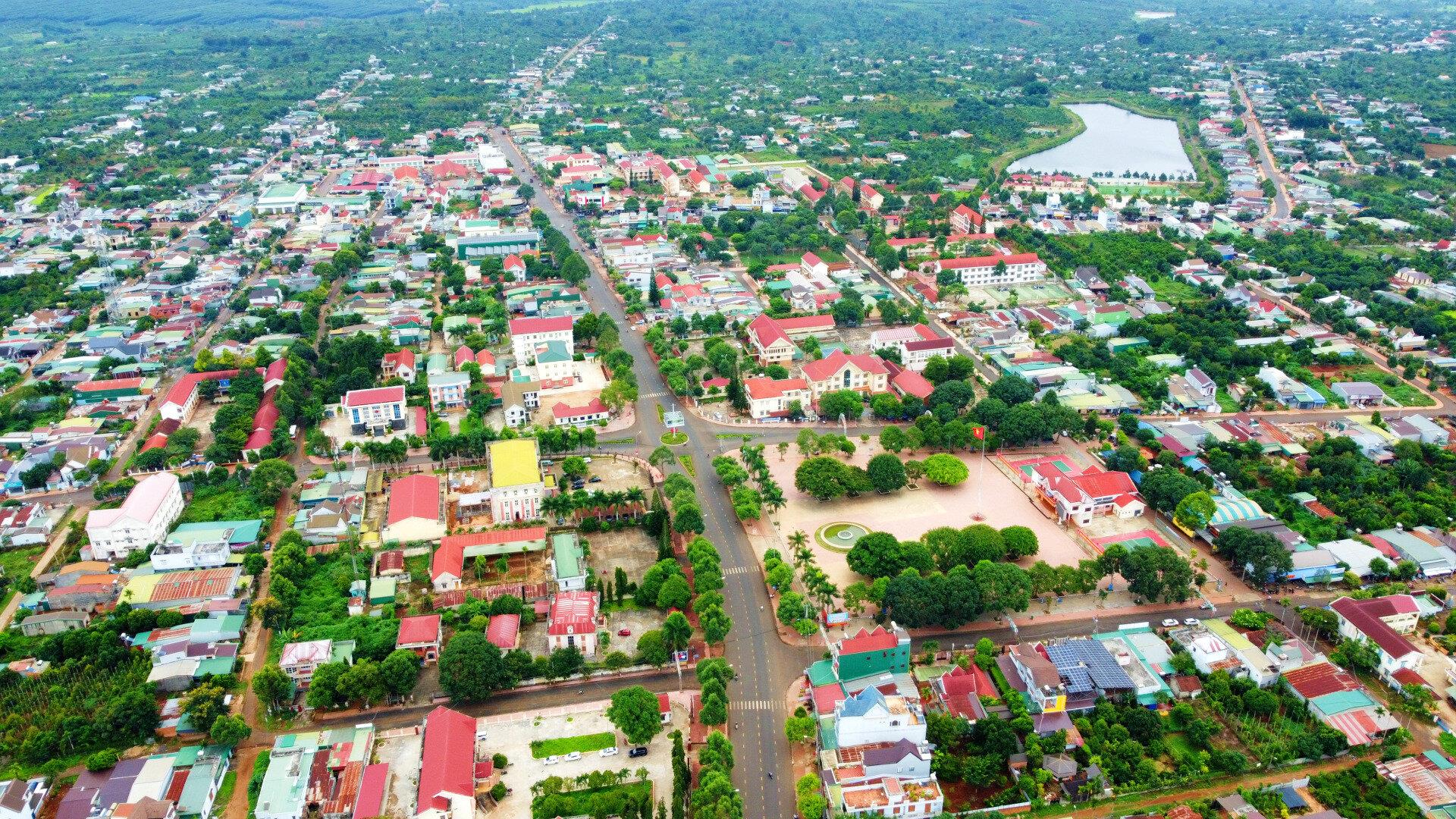 Đất nền phía đông Buôn Ma Thuột - Khu dân cư Phú Lộc với đầy đủ tiện ích