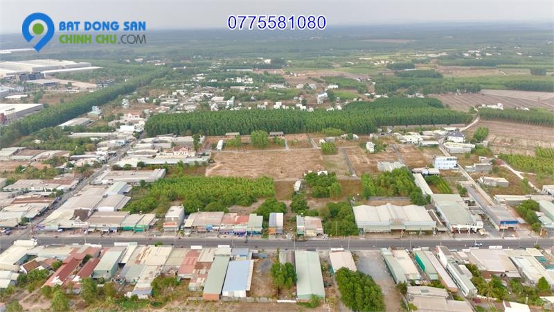 Đất thổ cư Trảng Bom giá dưới 10 triệu/m² – Sổ riêng, vay ngân hàng 70%