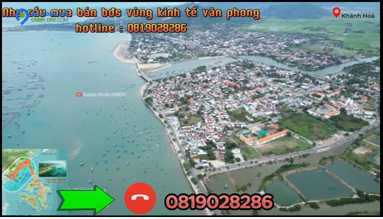 Đất trung tâm tt vạn giã. vạn ninh . khánh hoà.