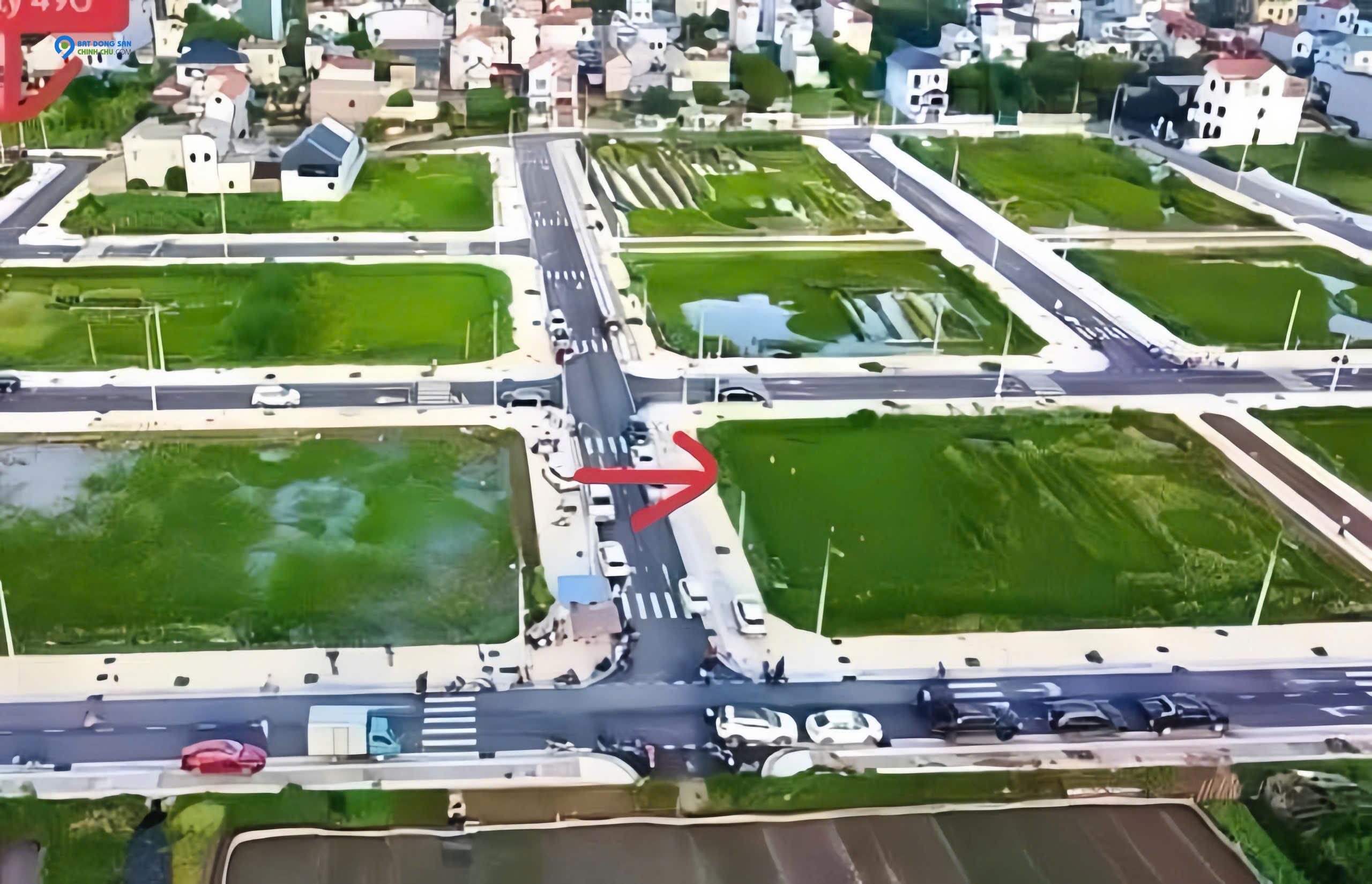 Đấu giá Tổ 7- Lê Hồng Phong, TP Phủ Lý, Hà Nam