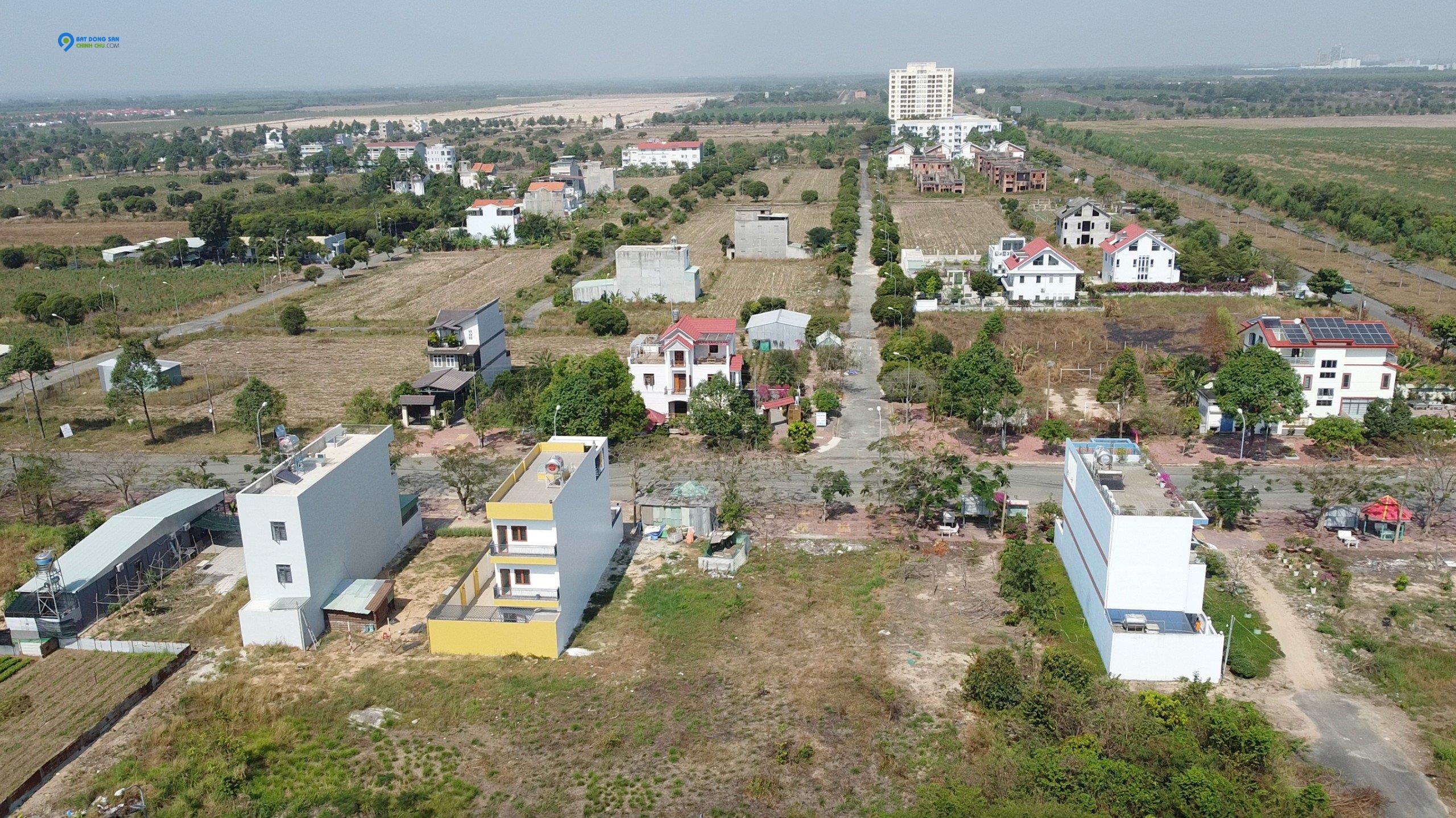 Đầu tư đất nền tiềm năng tại Nhơn Trạch cửa ngõ sân bay Long Thành