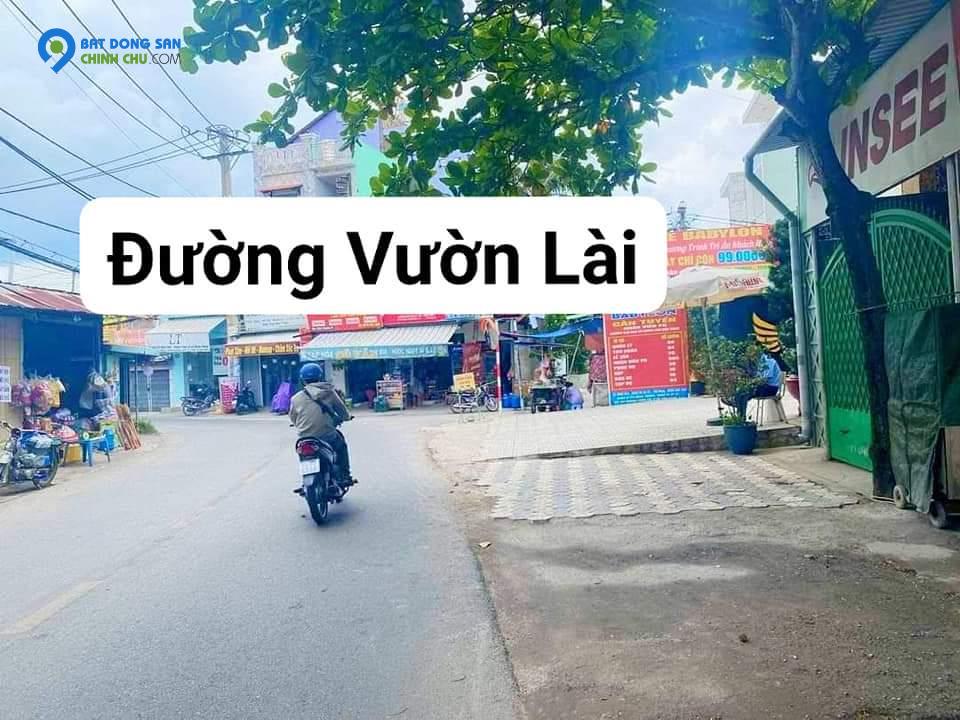 Dãy trọ 16 phòng - Hẻm ôtô, Vườn Lài, An Phú Đông, Quận 12 - ngang 10.6m - Chỉ 10 tỷ 79