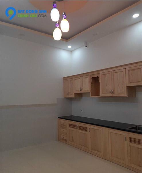 Định cư cần bán nhà Quang Trung, KDC yên tĩnh, 72m2, 6ty9