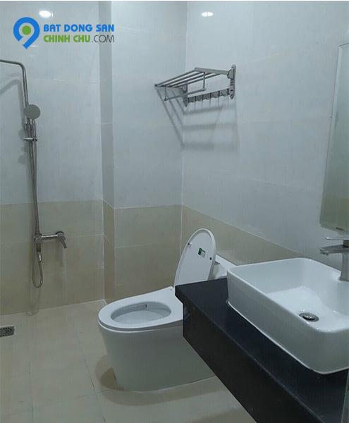 Định cư cần bán nhà Quang Trung, KDC yên tĩnh, 72m2, 6ty9