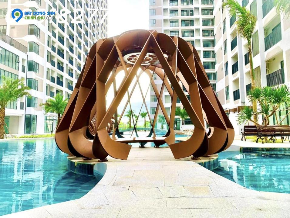 Độc quyền 200 căn hộ MT Eastmark City, 63m2-100m2 hoàn thiện cao cấp, số hồng nhà mới, chỉ 2,65 tỷ