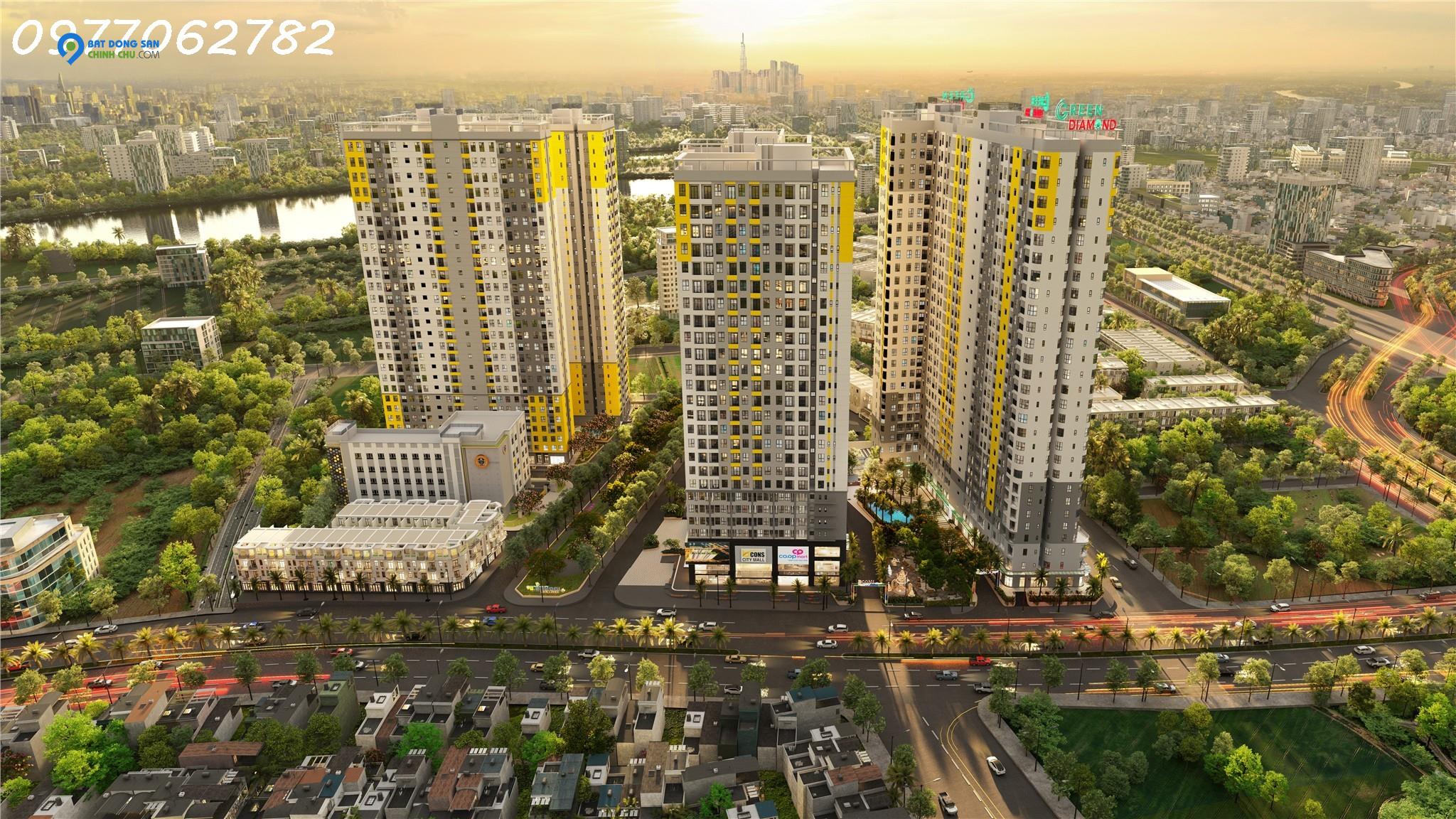 Độc quyền: Mở bán lần đầu Block cuối cùng dự án Bcons City - Suất booking ưu tiên chỉ 30 Triệu.
