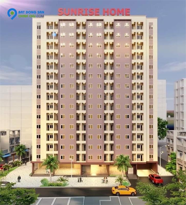 Dự án: SUNRISE HOME - NGỌC HỒI, THANH TRÌ. Chỉ 680 triệu