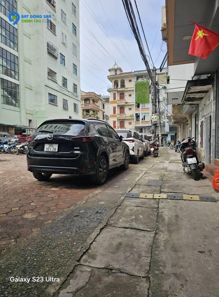 Dừng lại 5 giây! Nguyễn xiển - Thanh Xuân  51m2 - 2 mặt tiền - Ô tô đỗ cửa chỉ 16,3T