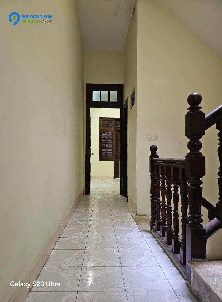 Dừng lại 5 giây! Nguyễn xiển - Thanh Xuân  51m2 - 2 mặt tiền - Ô tô đỗ cửa chỉ 16,3T