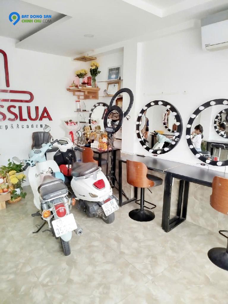 Dưới 5,8 tỷ nhà MT 2  Lầu + ST gần Lạc Long Quân, đang cho thuê 14tr/tháng