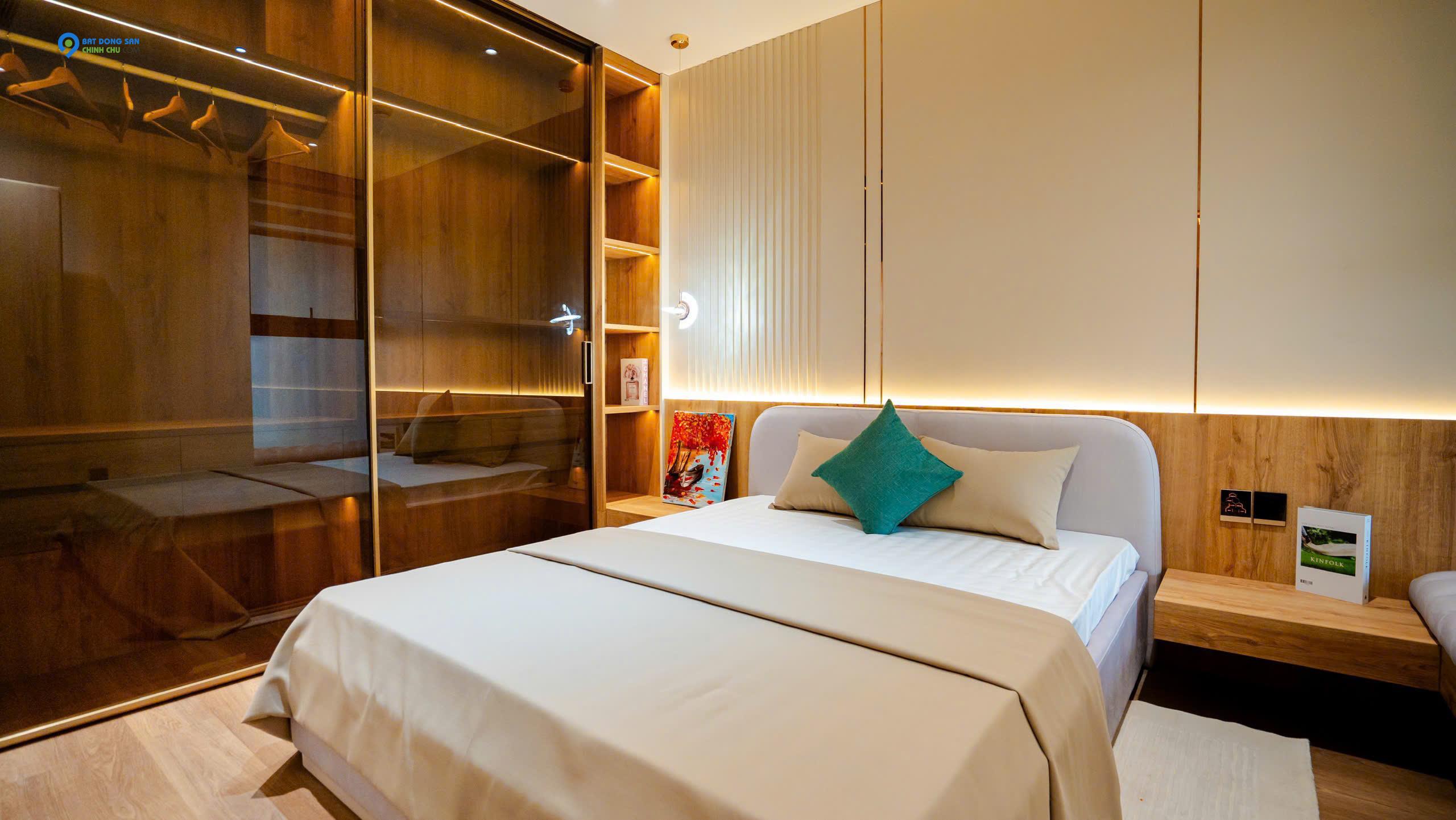 Duy nhất 1 căn 3PN 96m2 tầng trung đẹp, view thoáng trong Ecopark giá tốt.