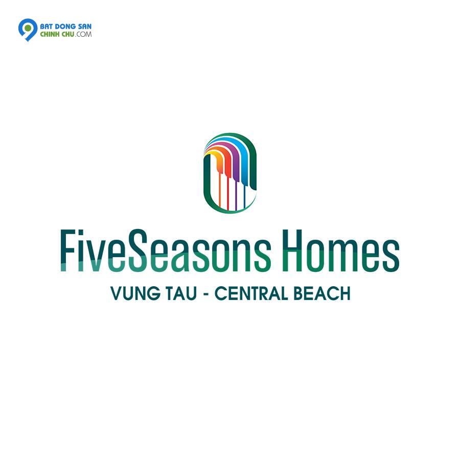 FiveSeaSons Homes Vũng Tàu Central Beach Clk 4% : 0901325595