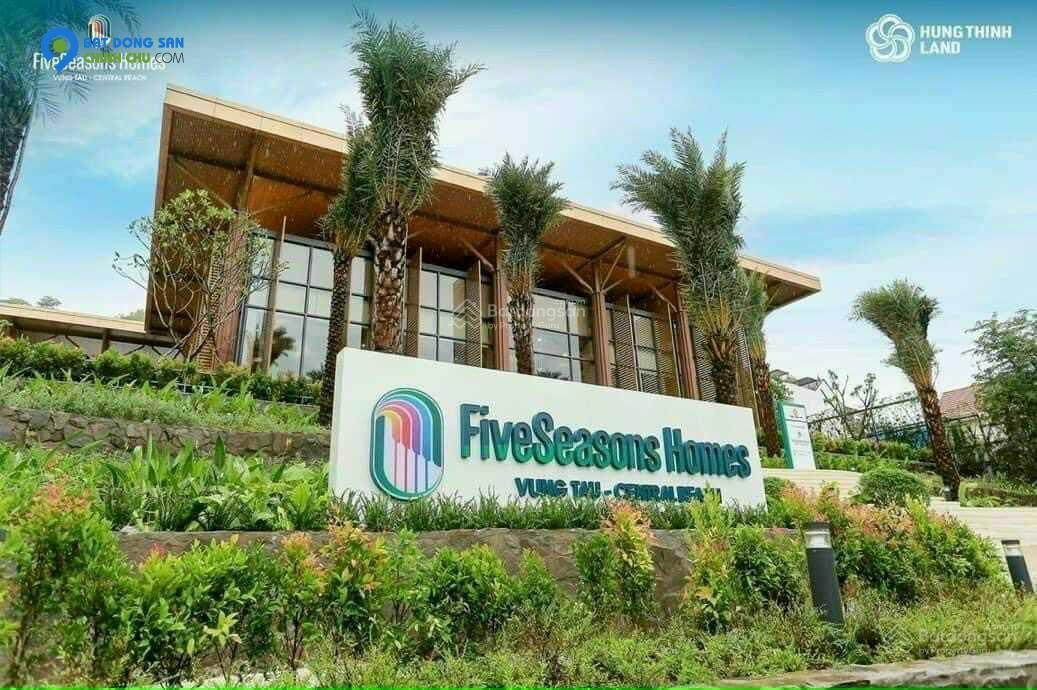 Fiveseasons Homes Vũng Tàu tặng vàng tháng 11 Liên hệ : 0901325595