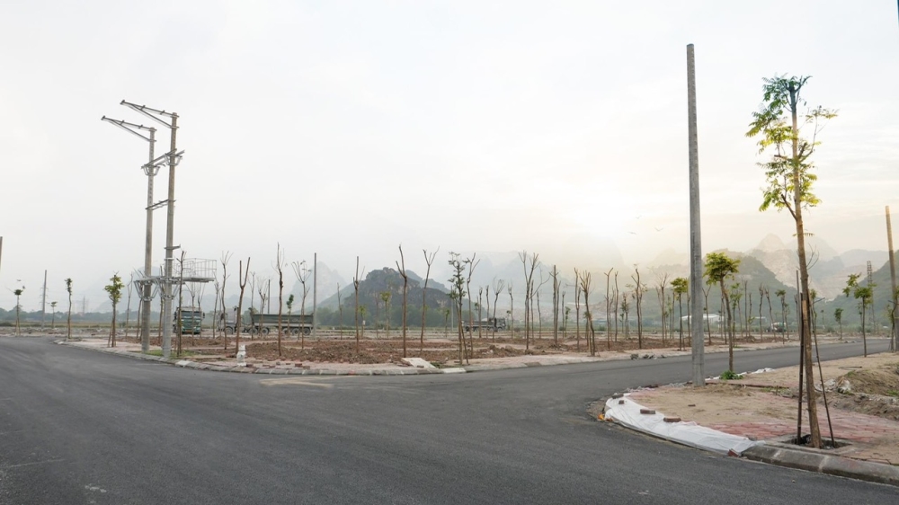 Flora Estate Hà Nam giá chỉ hơn 1 tỷ/lô hạ tầng hoàn thiện trên 95% gần KCN 1200ha