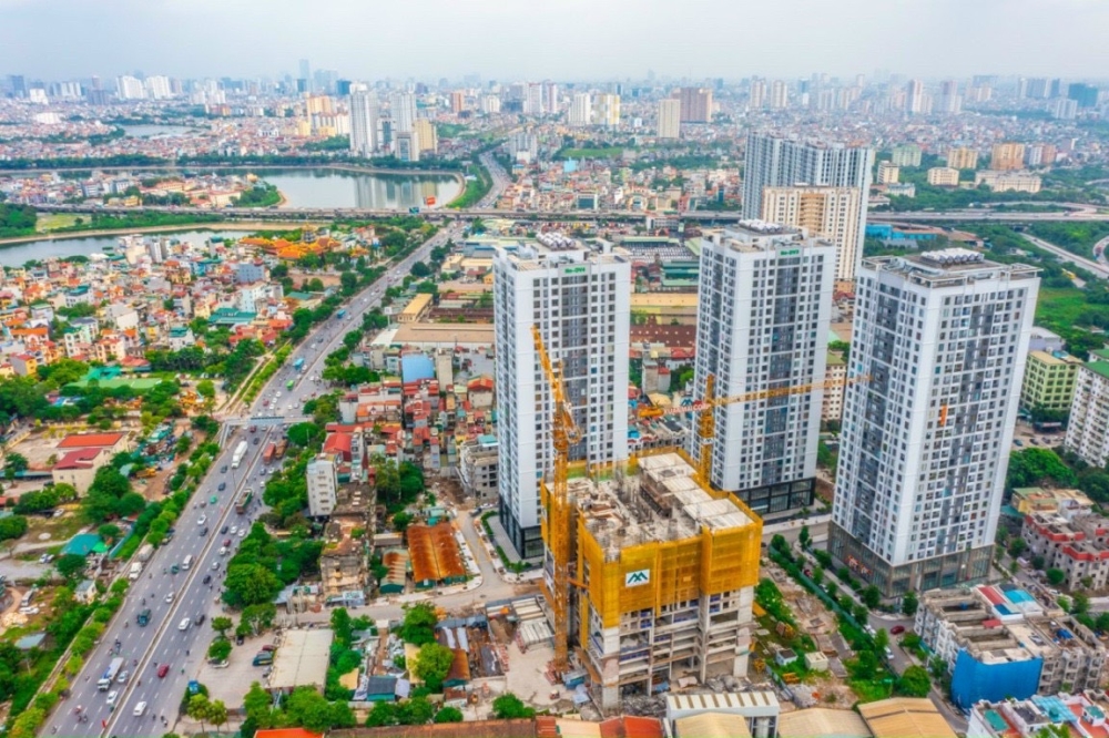 GẤP GẤP. KHU ĐÔ THỊ ROSE TOWN 79 NGỌC HỒI – QUẬN HOÀNG MAI. CĂN GÓC 2PN 2WC 78M2. GIÁ CHỈ 2.6 TỶ