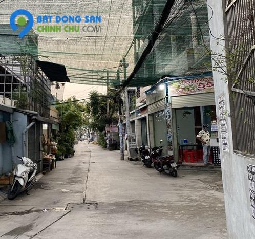 GIẢM HẲN 1 TỶ, NHÀ ĐẸP 4 TẦNG Ở NGAY HXT QUANG TRUNG, 4 x 15 m