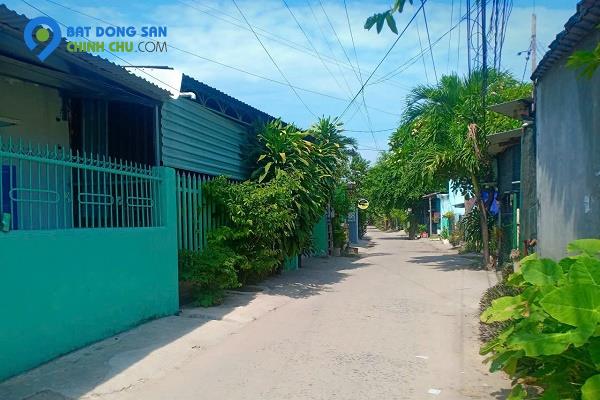 Giá 12,2 tr/ m2 có ngay  nhà thị trấn Diên Khánh, đường thông 5m, sau nhà là bờ kè thông ra sông mát mẻ, 83m2 thổ cư