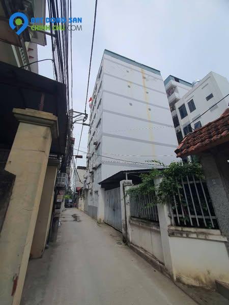 Giá 2,45 tỷ - Bán gấp căn hộ CCMN Sổ đỏ riêng - 2PN, 1WC, 46m2 tại Nhật Tảo, Đông Ngạc.