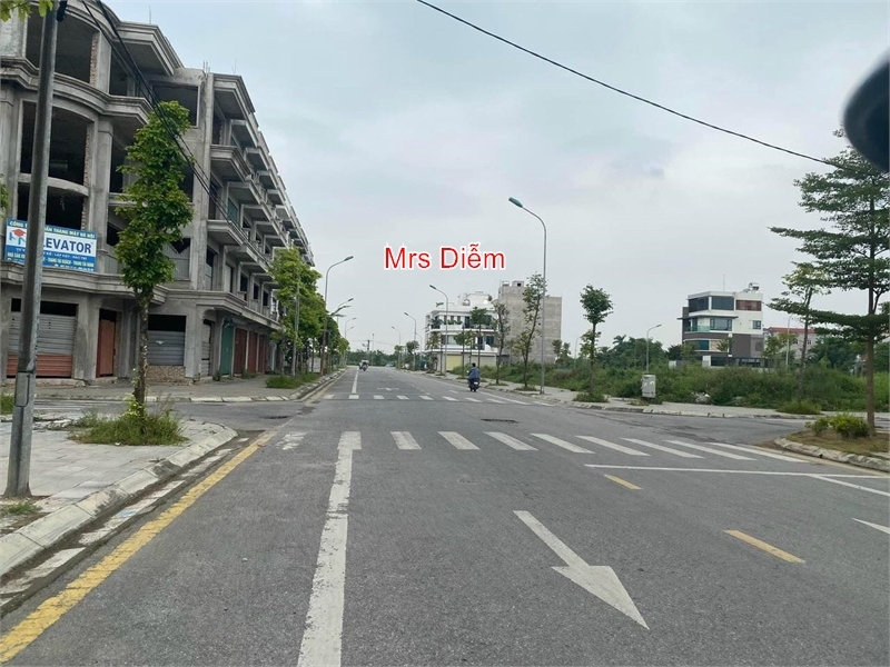 Giá 7.6 tỷ, Mrs Diễm bán 85m nhà liền kề khu đô thị Cổ Dương, Tiên Dương, Đông Anh