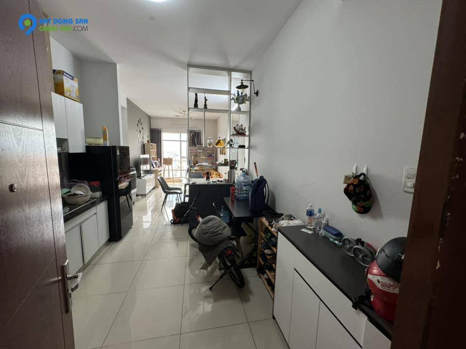 Gia đình cần bán căn hộ chung cư Topaz garden