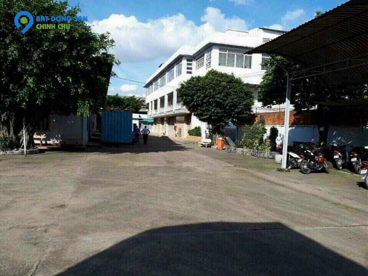 Giá tốt! Bán kho xưởng Quốc Lộ 1A Tân Thới Nhất Quận 12 1,63 ha 380 tỷ sẵn dòng tiền 24 tỷ năm