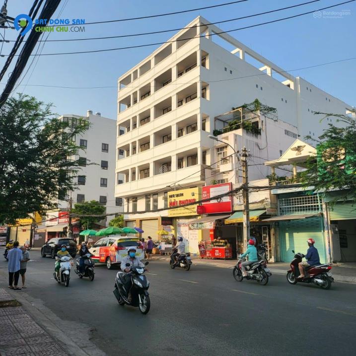 Giảm 6 tỷ bán gấp mặt tiền 6x30 Lê Quang Định, GIÁ BÁN: 19,5 TỶ