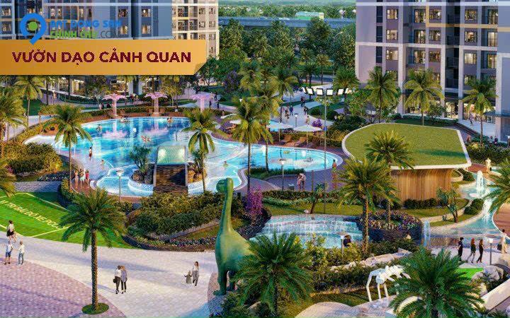 Glory Heights Vinhomes Grand Park- tung 10 căn giá tốt cuối tuần 24/09