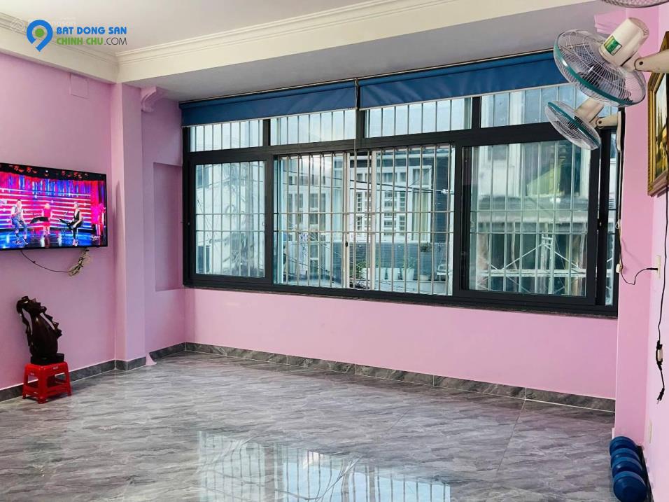 HẺM 7M ĐẸP NHƯ MẶT TIỀN - GARA 2 Ô TÔ - NHÀ 6 PHÒNG NGỦ RỘNG - KHU DÂN TRÍ CAO