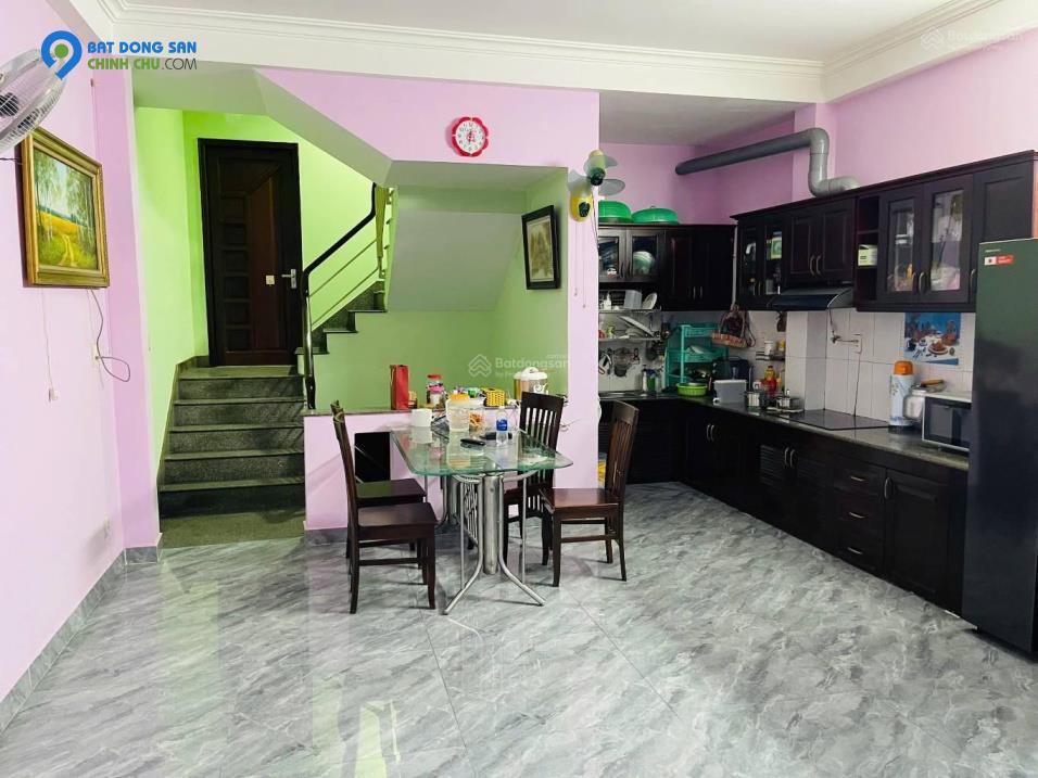 HẺM 7M ĐẸP NHƯ MẶT TIỀN - GARA 2 Ô TÔ - NHÀ 6 PHÒNG NGỦ RỘNG - KHU DÂN TRÍ CAO