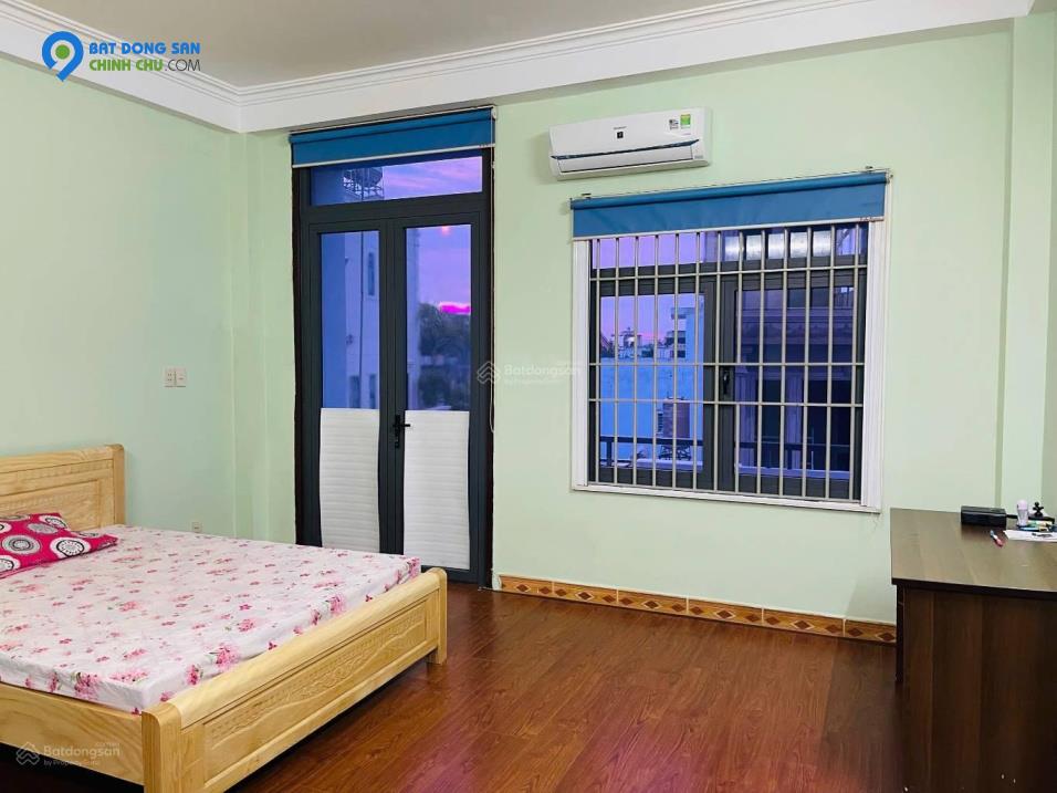 HẺM 7M ĐẸP NHƯ MẶT TIỀN - GARA 2 Ô TÔ - NHÀ 6 PHÒNG NGỦ RỘNG - KHU DÂN TRÍ CAO