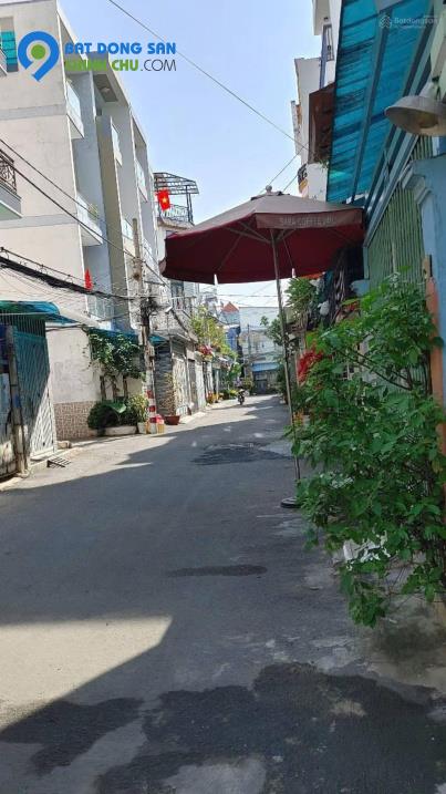 HẺM 7M ĐẸP NHƯ MẶT TIỀN - GARA 2 Ô TÔ - NHÀ 6 PHÒNG NGỦ RỘNG - KHU DÂN TRÍ CAO