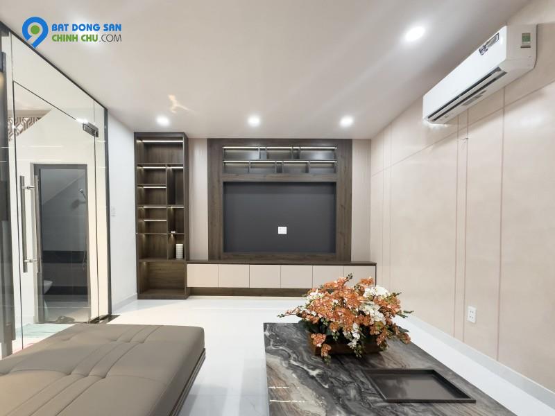 HẺM Ô TÔ – QUANG TRUNG, GÒ VẤP – NGANG 4.6M - 55M² - 5PN 6WC – GIÁ CHỈ 10.5 TỶ TL